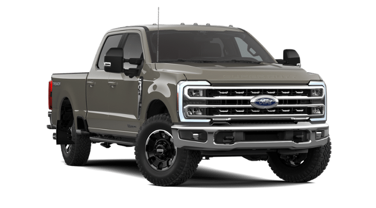 Super Duty® vehicle